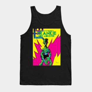 Frankie Boy Monster Tank Top